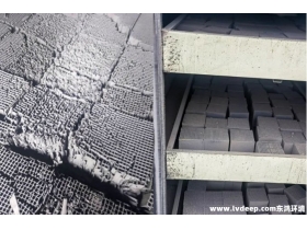 “碼上莞理”系統，碼上換炭，助力廢氣治理，試點運行初見成效